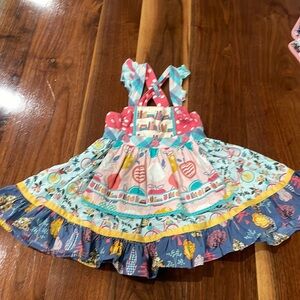 Matilda Jane school dress